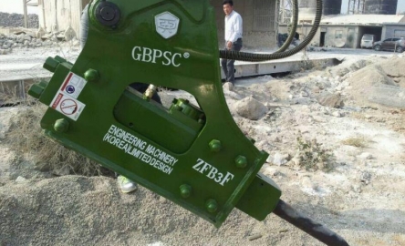 GBPSC  ZFB3F 破碎锤